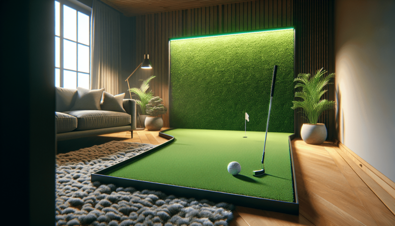 are-there-portable-indoor-putting-greens-available