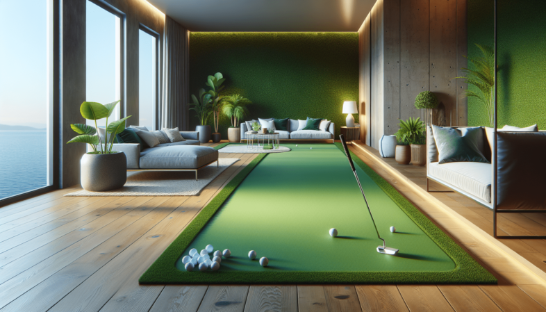 how-much-space-is-required-for-an-indoor-putting-green