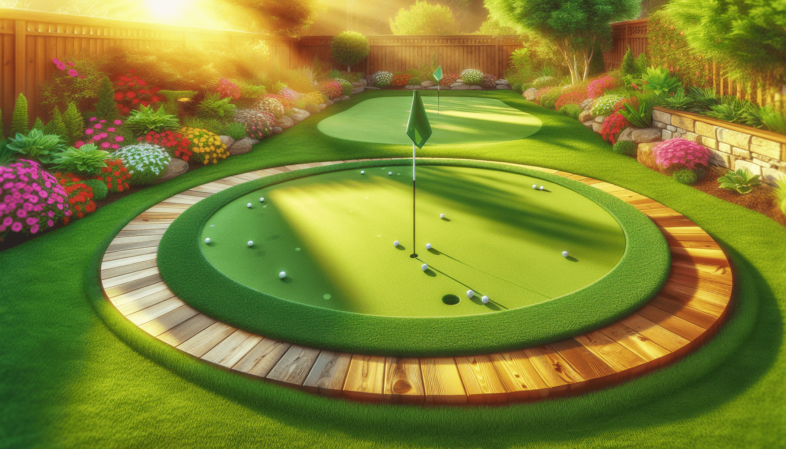 what-is-the-ideal-size-for-a-backyard-putting-green