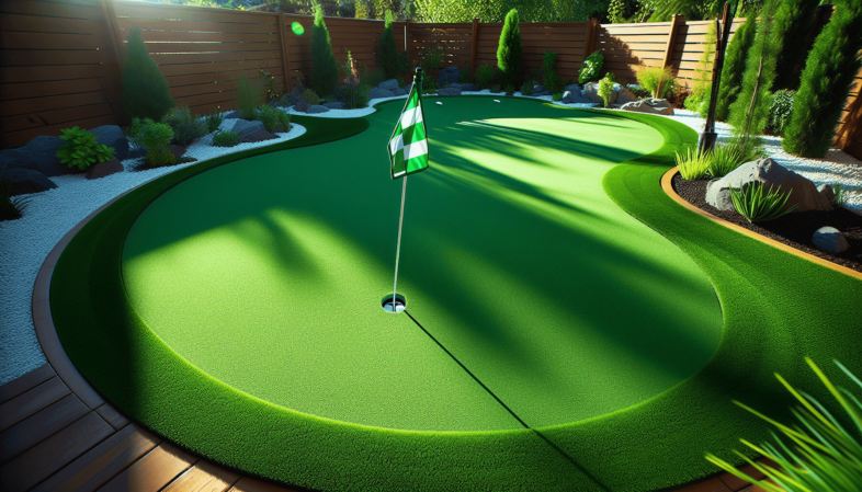 what-kind-of-synthetic-turf-is-best-for-a-diy-putting-green