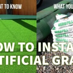 How to DIY Install Artificial Grass: Key Points for a Beautiful Lawn