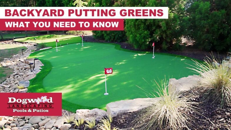 Watch This BEFORE Getting a Backyard Putting Green